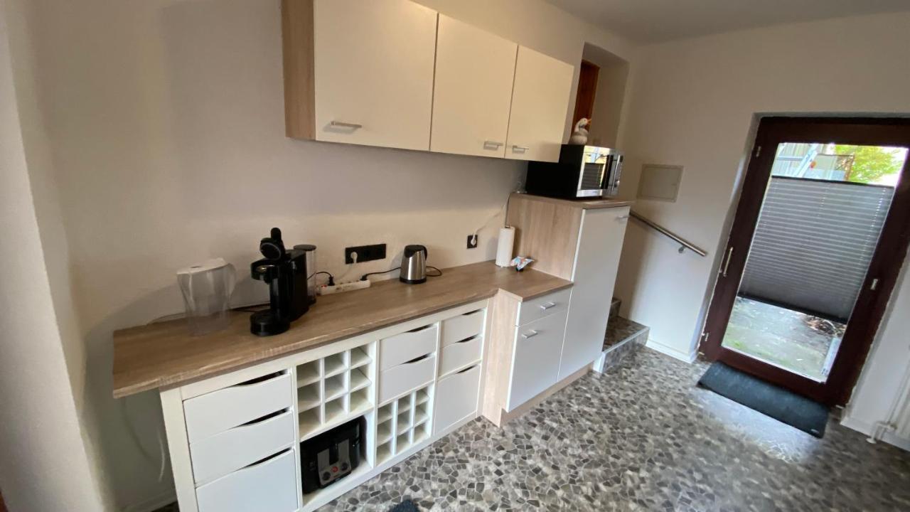 Charaktervolle Whg Mit Parkplatz Naehe Kassel Appartement *